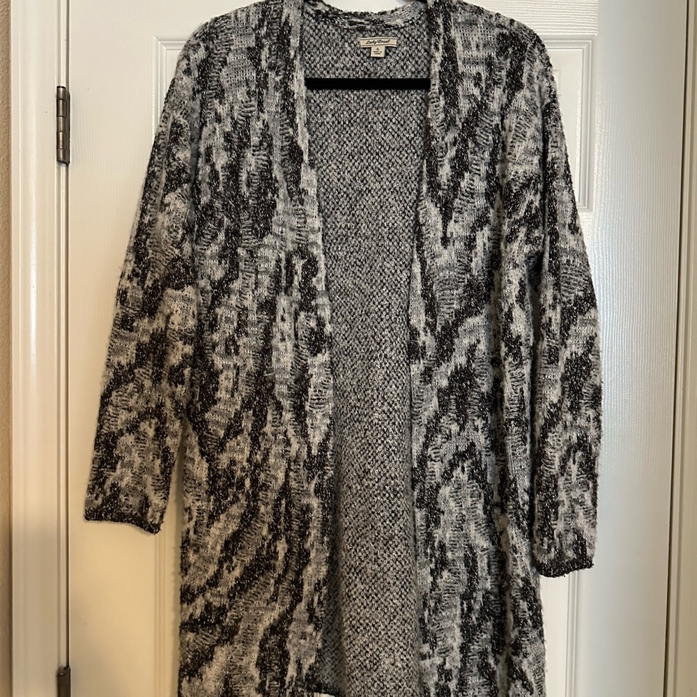 Lucky Brand Knitted Cardigan